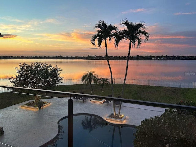3924 SW 189th Ave, Miramar, FL 33029 - water view
