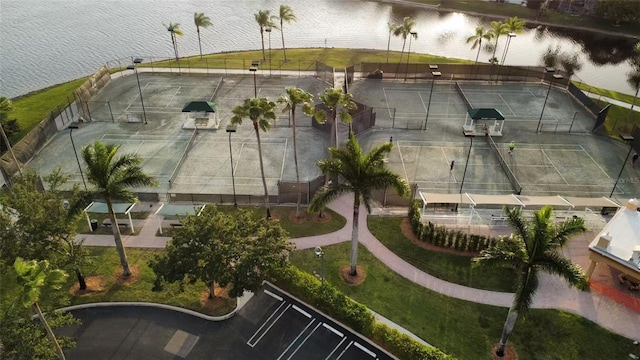 3924 SW 189th Ave, Miramar, FL 33029 - drone / aerial view of a nearby body of water