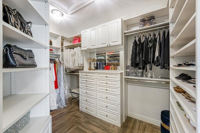 3924 SW 189th Ave, Miramar, FL 33029 - spacious closet with parquet flooring