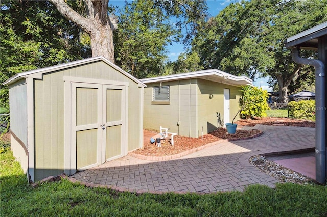 3118 Walnut St, Winter Haven, FL 33881 - view of shed