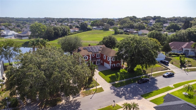 1254 Shelter Rock Rd, Orlando, FL 32835 - aerial view of residential area