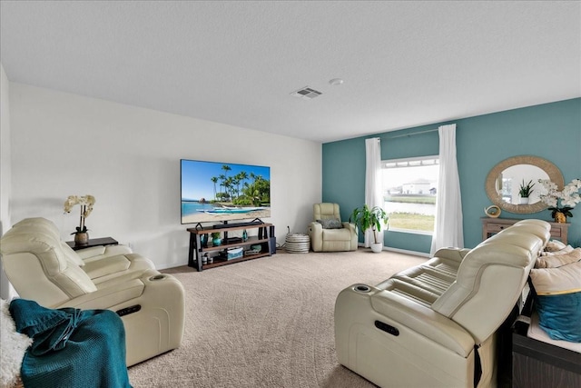 356 Quarry Rock Cir, Kissimmee, FL 34758 - view of carpeted living area