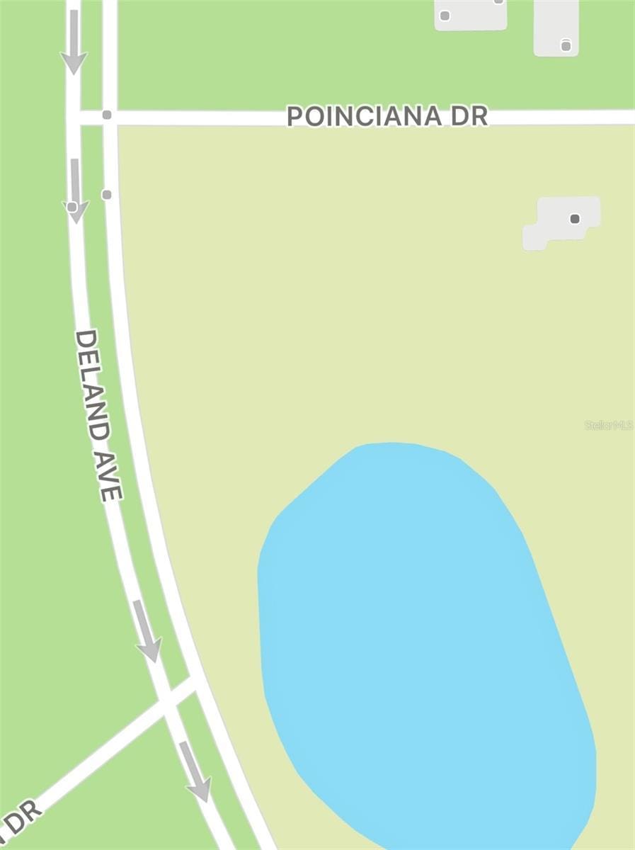 Deland Ave, Indian Lake Estates, FL 33855