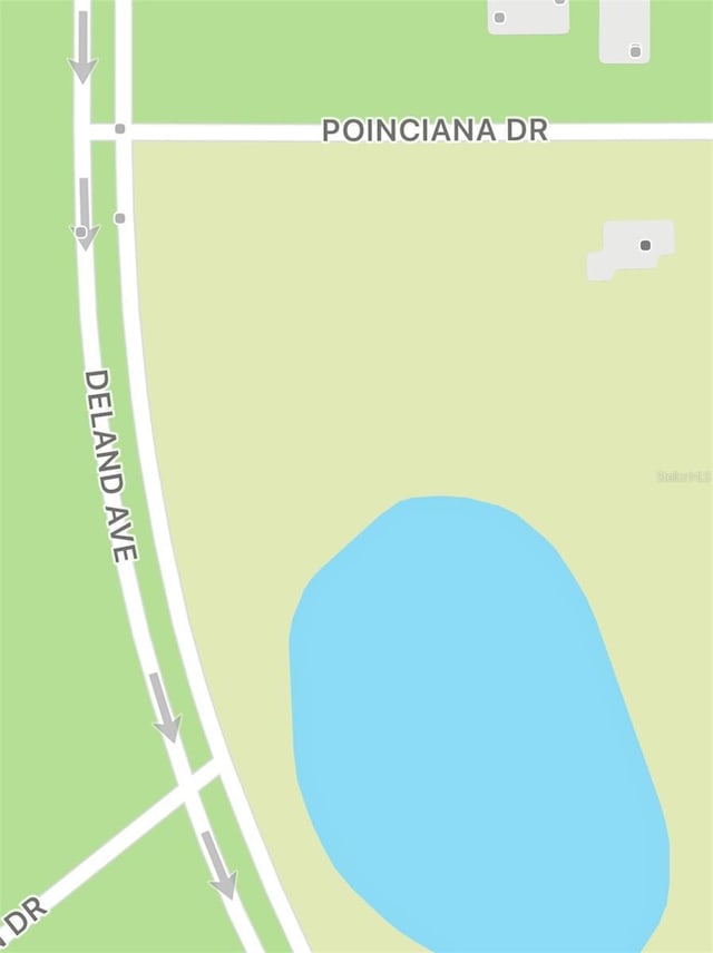 Deland Ave, Indian Lake Estates FL, 33855 land for sale