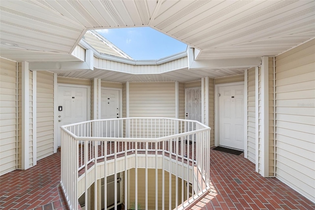 3900 Southpointe Dr Unit 127, Orlando, FL 32822 - doorway to property featuring a porch