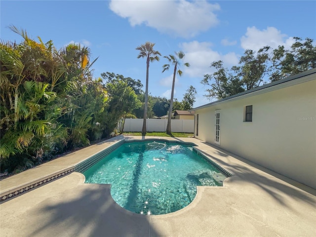 6623 Baybrooks Cir, Temple Terrace, FL 33617 - view of pool