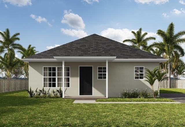 3292 E Porter St, Inverness, FL 34453 - view of front of property featuring stucco siding