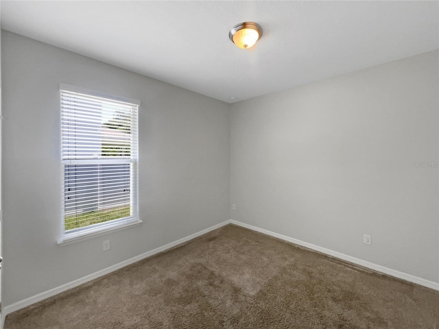 4010 Brookshire Cir, Eustis, FL 32736 - carpeted spare room with plenty of natural light and baseboards