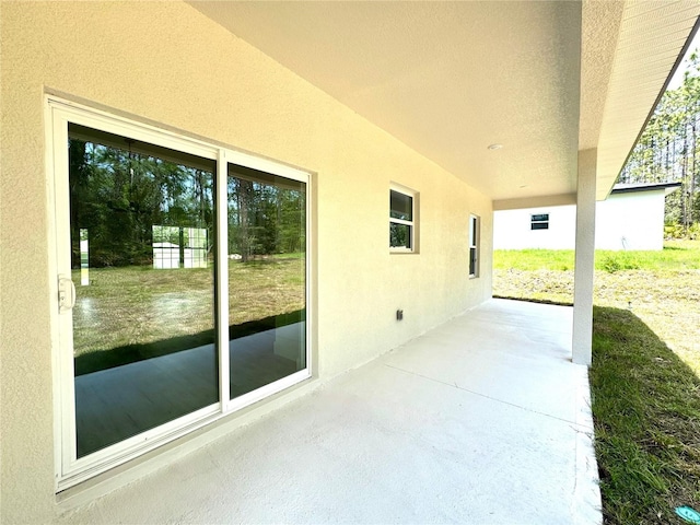 1795 W Linden Dr, Citrus Springs, FL 34434 - view of patio / terrace