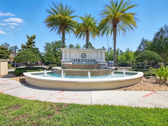 8215 Roseville Blvd, Davenport, FL 33896 - view of community / neighborhood sign