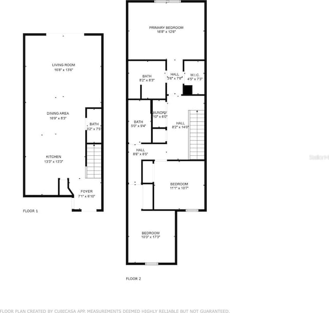 8215 Roseville Blvd, Davenport, FL 33896 - property floor plan