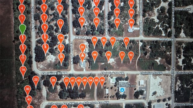 373 Christine St NW, Lake Placid, FL 33852 - photo 6