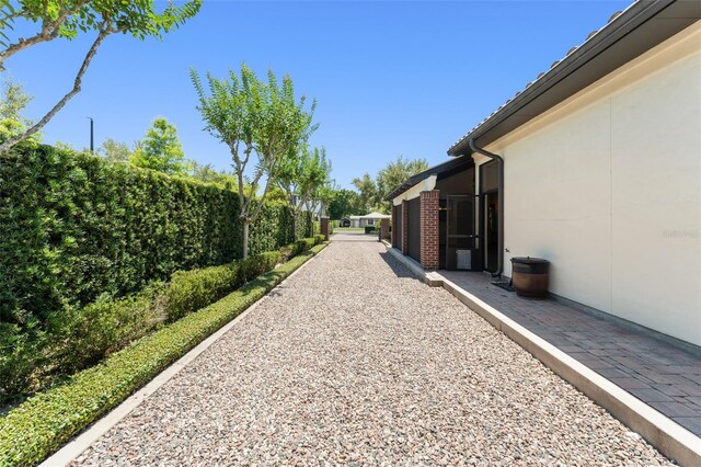 1741 Palmer Ave, Winter Park, FL 32789 - view of yard