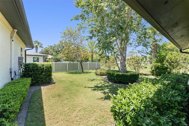 1741 Palmer Ave, Winter Park, FL 32789 - view of yard