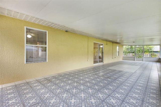 896 Satin Leaf Cir, Ocoee, FL 34761 - view of unfurnished sunroom