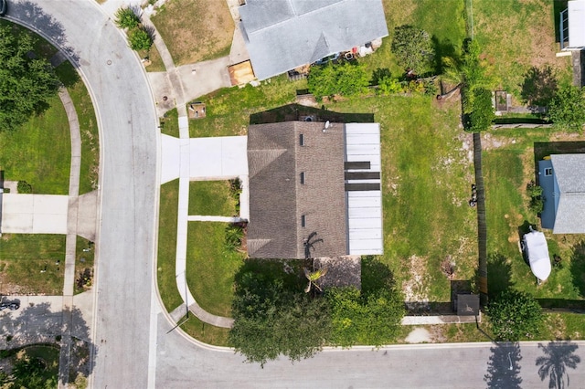 896 Satin Leaf Cir, Ocoee, FL 34761 - drone / aerial view