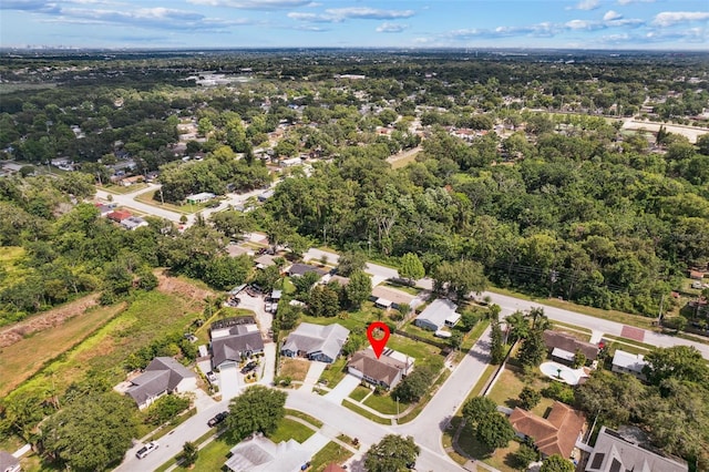 896 Satin Leaf Cir, Ocoee, FL 34761 - aerial overview of property's location
