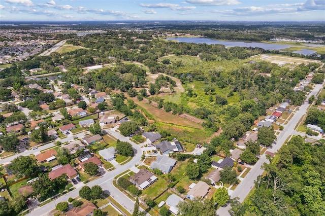 896 Satin Leaf Cir, Ocoee, FL 34761 - view of property location featuring a large body of water
