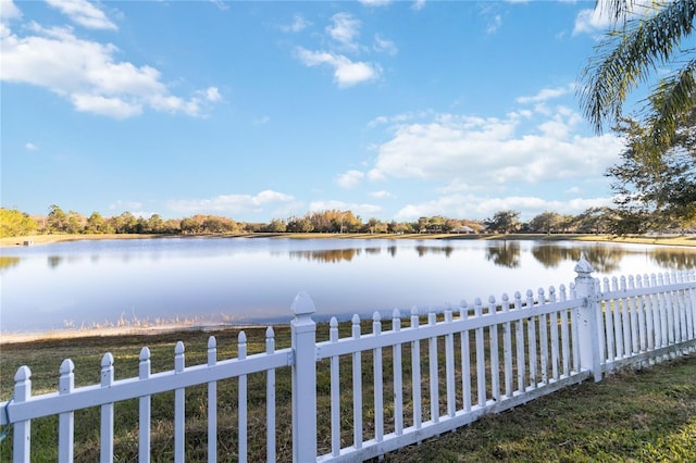 10642 Cloudview Dr, Orlando, FL 32825 - dock area with a water view