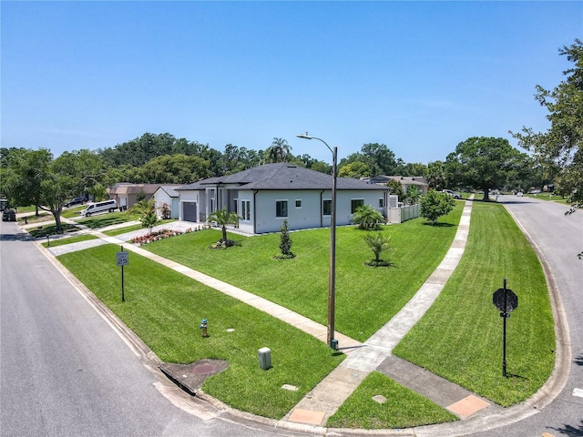 601 Green Briar Blvd, Altamonte Springs, FL 32714 - single story home with a garage, a front lawn, and driveway