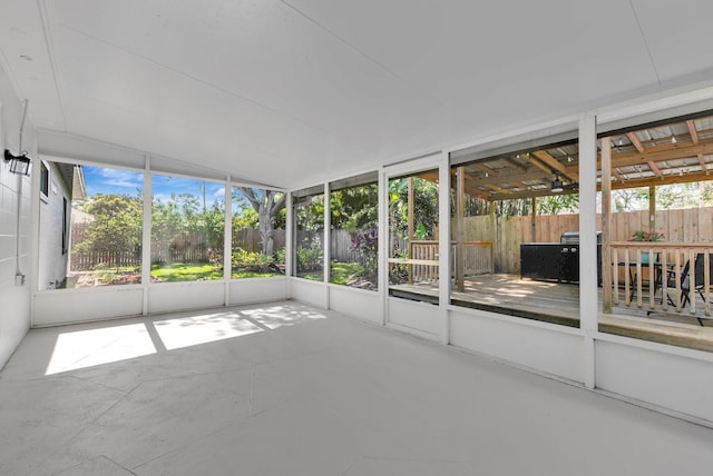 2460 Worthington Rd, Maitland, FL 32751 - view of unfurnished sunroom