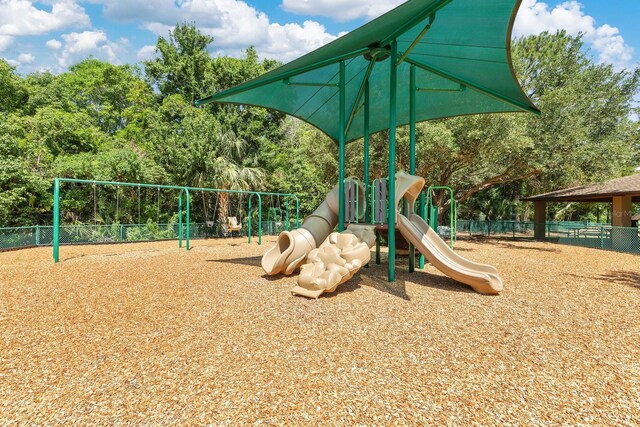 2460 Worthington Rd, Maitland, FL 32751 - view of communal playground