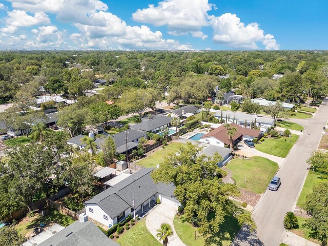 2460 Worthington Rd, Maitland, FL 32751 - aerial perspective of suburban area