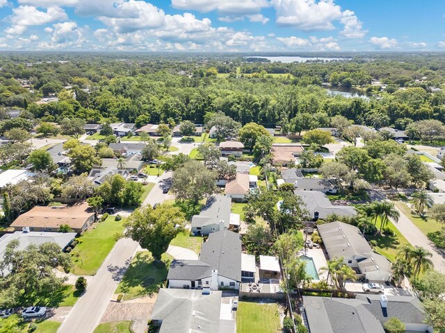 2460 Worthington Rd, Maitland, FL 32751 - aerial perspective of suburban area featuring a forest