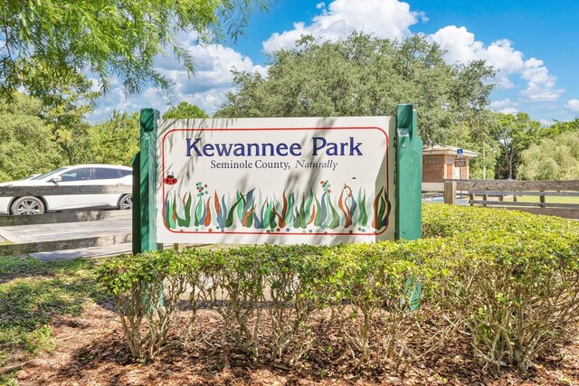 2460 Worthington Rd, Maitland, FL 32751 - view of community sign