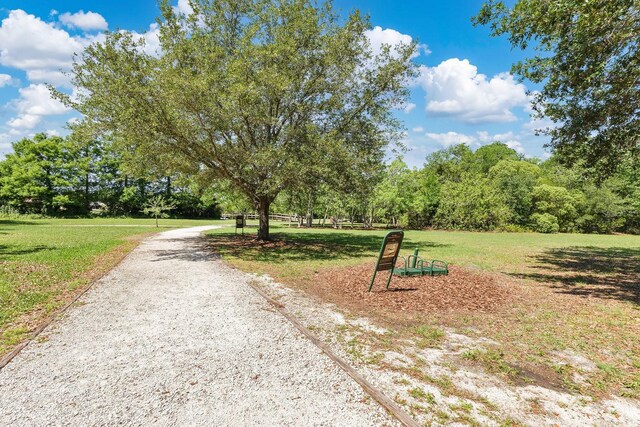 2460 Worthington Rd, Maitland, FL 32751 - view of community featuring a yard