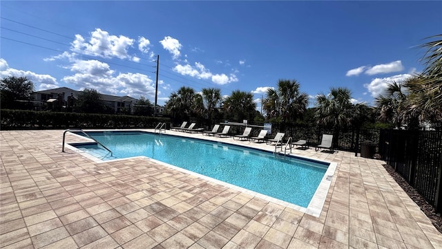 2450 Sweet Viburnum Way, Ocoee, FL 34761 - community pool featuring a patio area