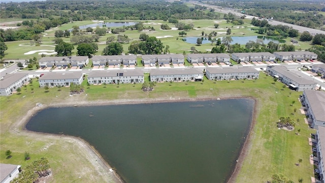2450 Sweet Viburnum Way, Ocoee, FL 34761 - view of property location with a large body of water and a golf club