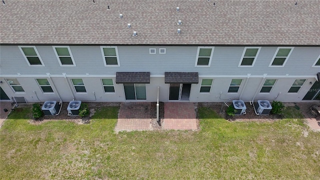 2450 Sweet Viburnum Way, Ocoee, FL 34761 - view from above of property
