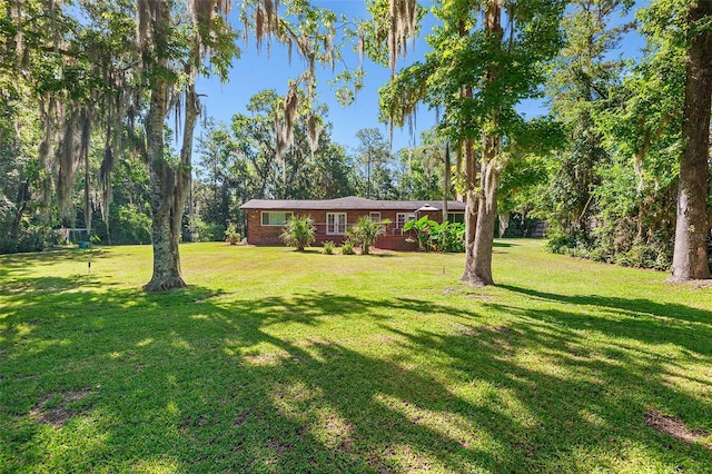 2922 SW 68th Ln, Gainesville, FL 32608 - view of green lawn