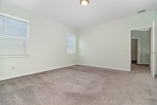 2061 Rush Bay Way, Orlando, FL 32824 - carpeted empty room featuring baseboards