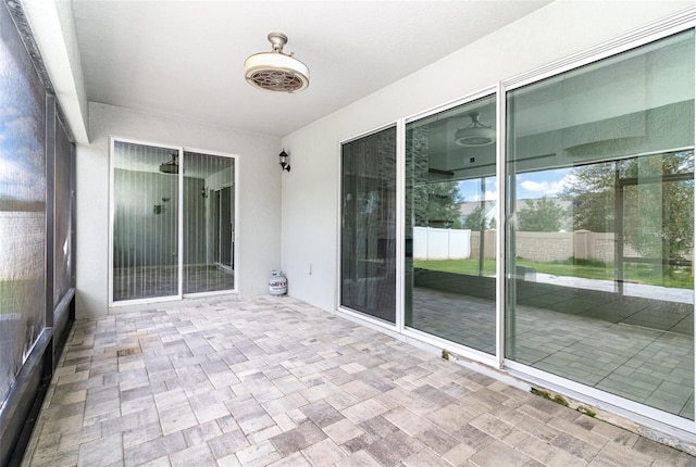 2061 Rush Bay Way, Orlando, FL 32824 - view of unfurnished sunroom