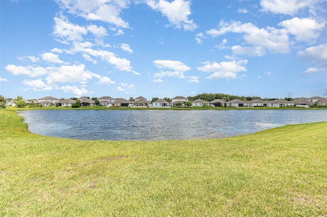 2061 Rush Bay Way, Orlando, FL 32824 - water view featuring nearby suburban area