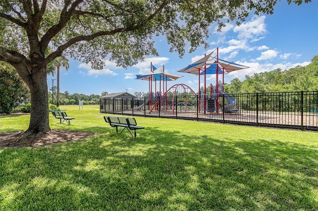 2061 Rush Bay Way, Orlando, FL 32824 - view of community jungle gym
