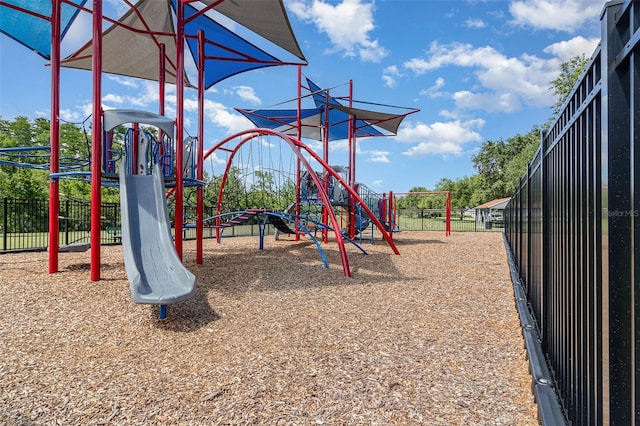 2061 Rush Bay Way, Orlando, FL 32824 - view of communal playground