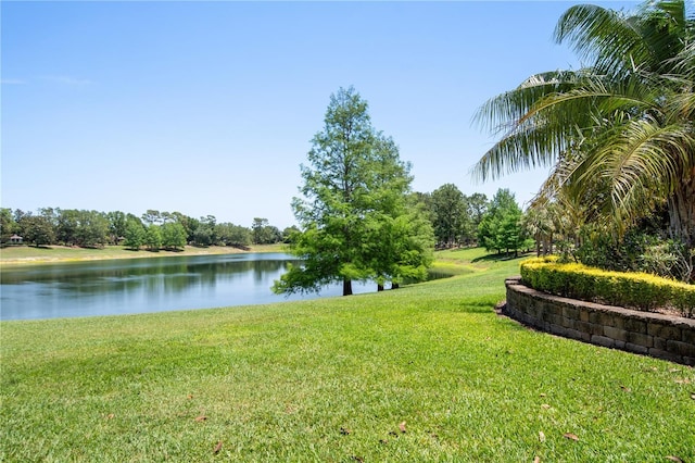 402 S Lake Victoria Cir, Deland, FL 32724 - water view