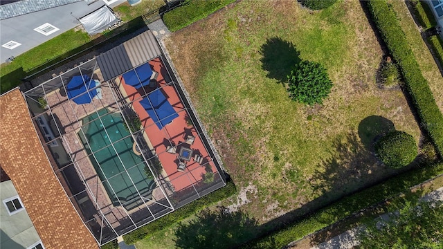 402 S Lake Victoria Cir, Deland, FL 32724 - aerial view