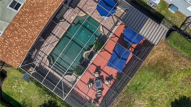 402 S Lake Victoria Cir, Deland, FL 32724 - drone / aerial view