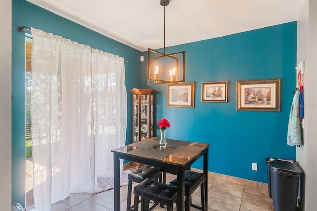 2619 Breezy Meadow Rd, Apopka, FL 32712 - dining room featuring baseboards and plenty of natural light