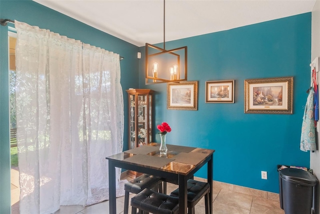 2619 Breezy Meadow Rd, Apopka, FL 32712 - dining area featuring healthy amount of natural light