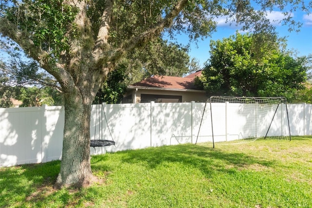 2619 Breezy Meadow Rd, Apopka, FL 32712 - view of yard