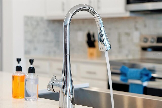 3860 Sonoma Blvd, Kissimmee, FL 34741 - kitchen view of a sink