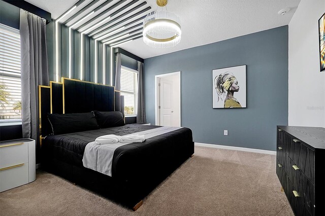 3860 Sonoma Blvd, Kissimmee, FL 34741 - carpeted bedroom with baseboards