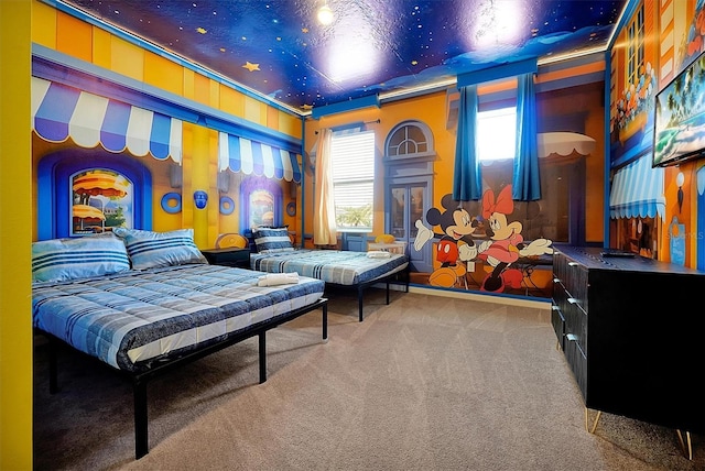 3860 Sonoma Blvd, Kissimmee, FL 34741 - bedroom featuring carpet flooring