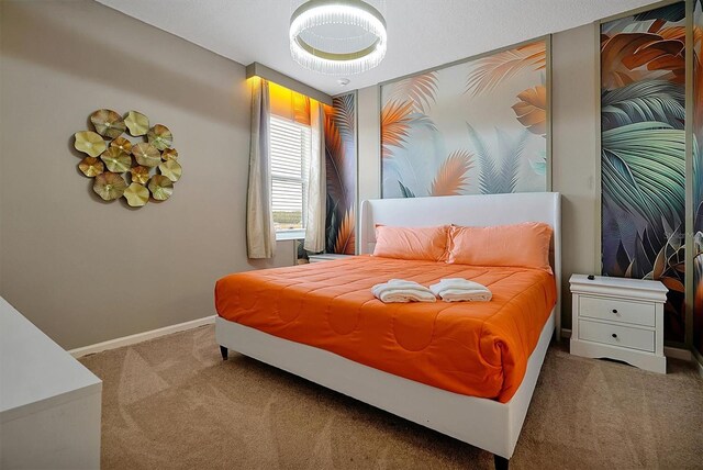 3860 Sonoma Blvd, Kissimmee, FL 34741 - carpeted bedroom featuring baseboards