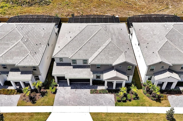 3860 Sonoma Blvd, Kissimmee, FL 34741 - view from above of property